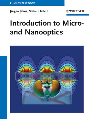 cover image of Introduction to Micro- and Nanooptics